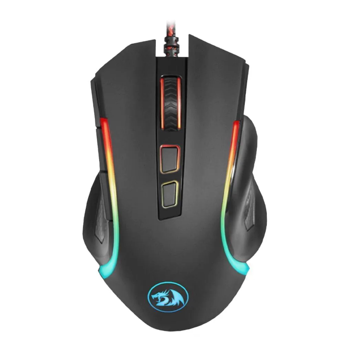 Mouse Gamer Griffin M607 Negro Redragon