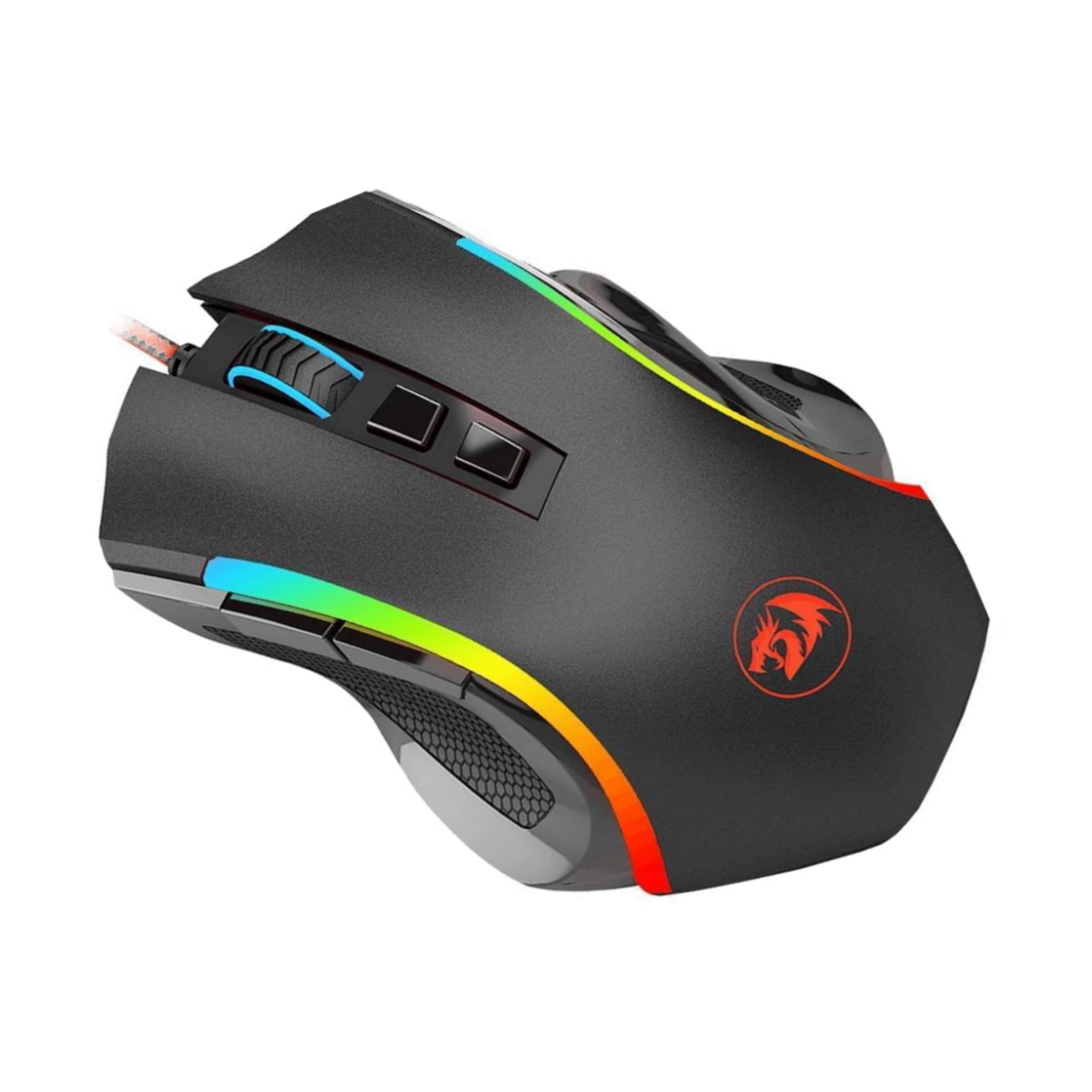 Mouse Gamer Griffin M607 Negro Redragon