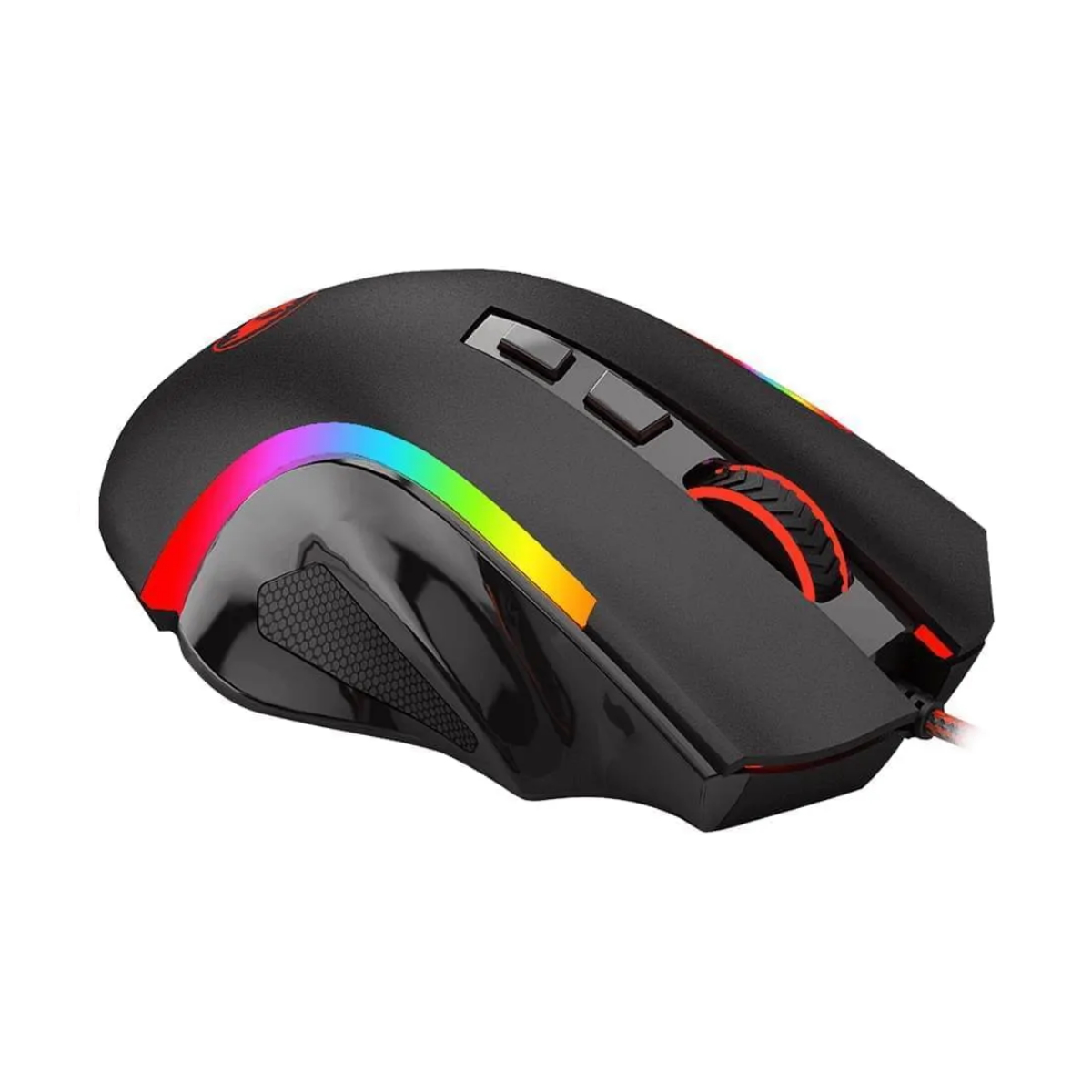 Mouse Gamer Griffin M607 Negro Redragon