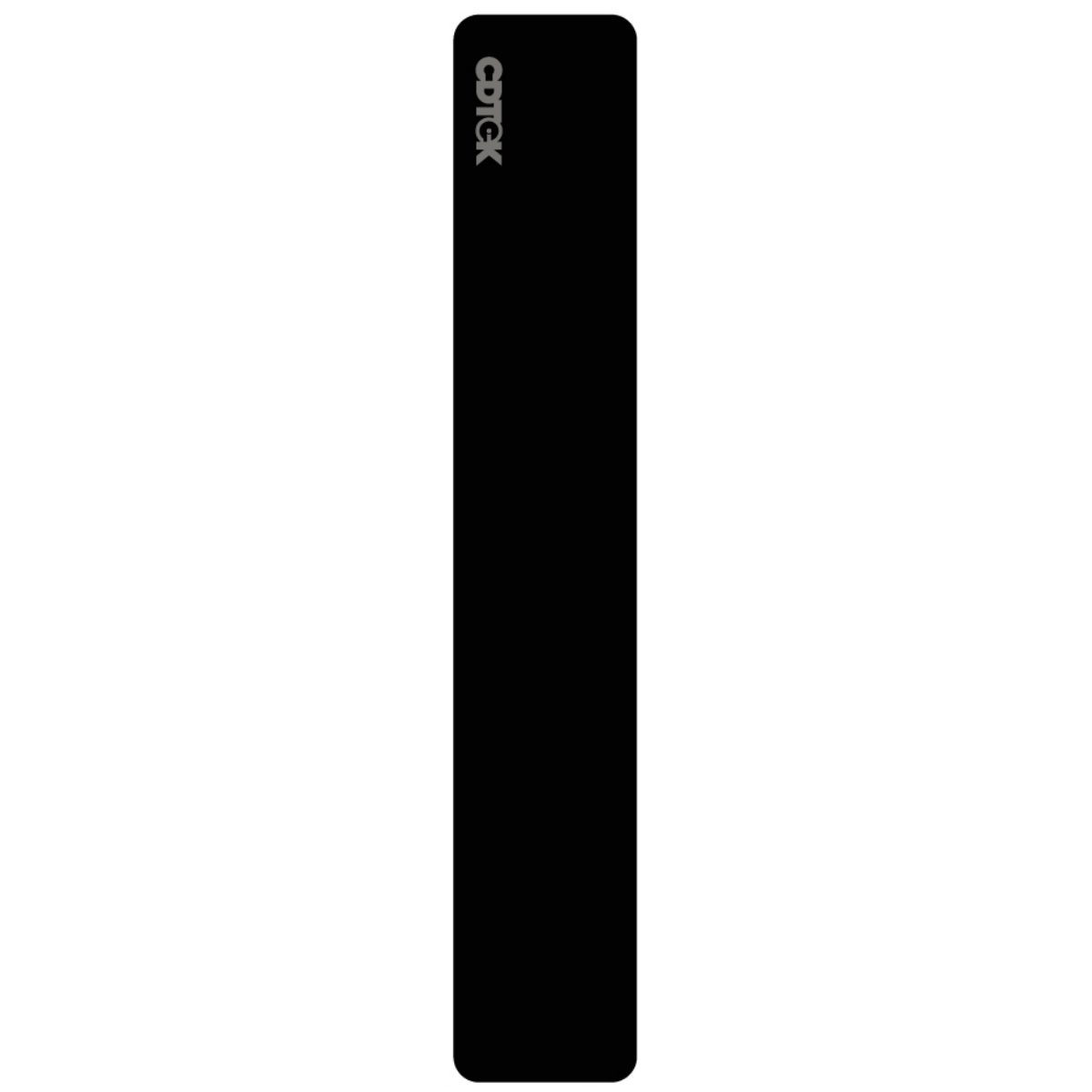 MousePad Gamer Negro (42 x 9 cm)