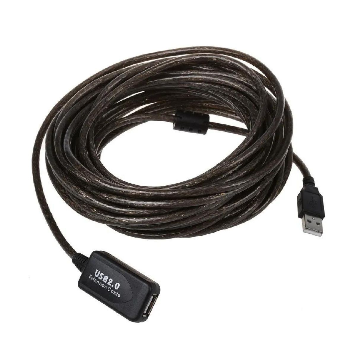 Cable Alargue Usb 5m Amplificado Netmak