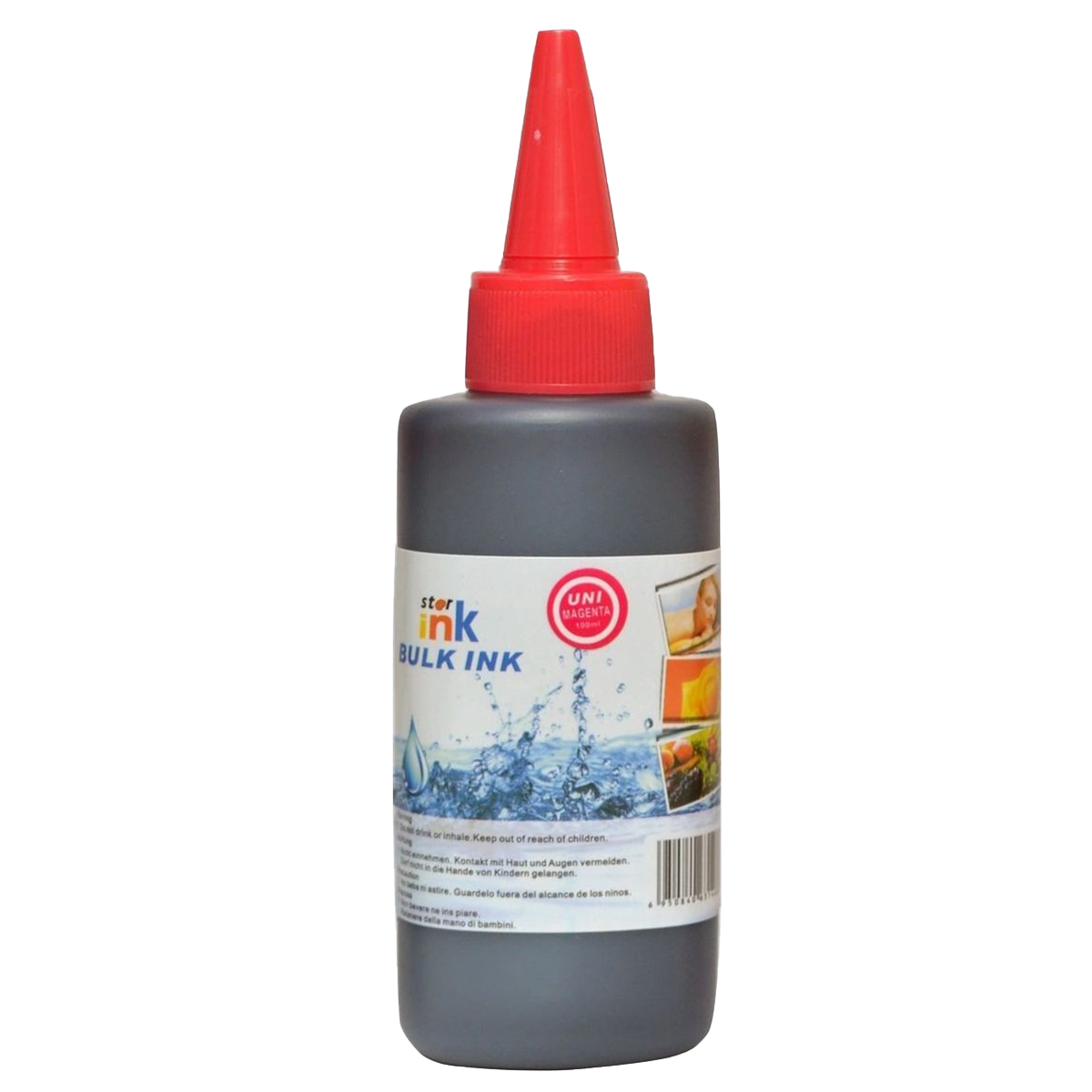 Tinta Epson 100ML Magenta Star Ink