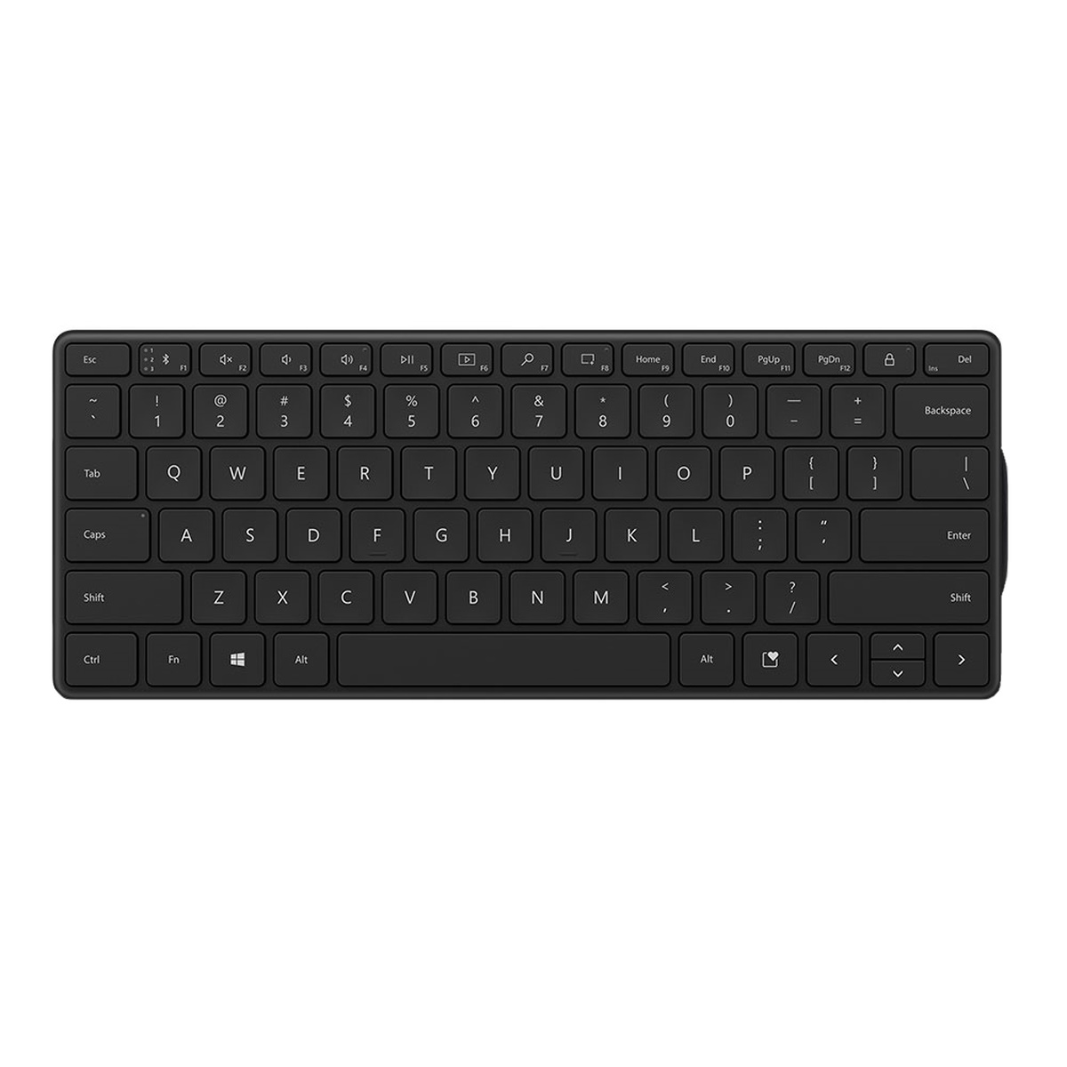 Teclado Bluetooth Negro Microsoft