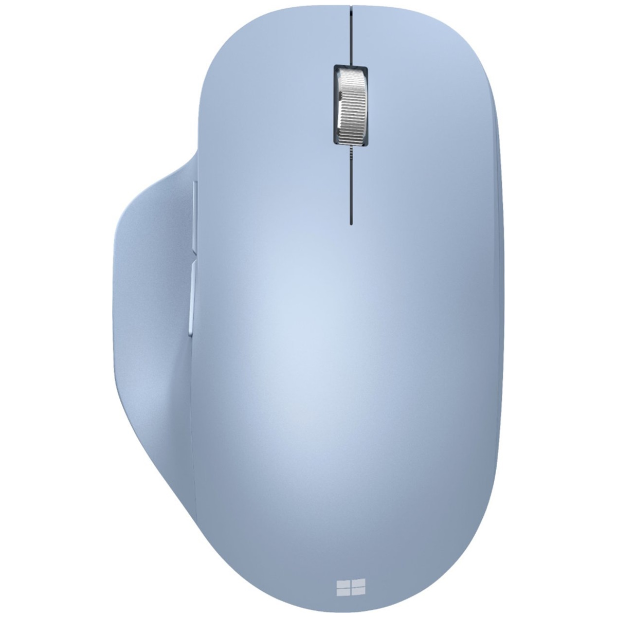 Mouse Bluetooth Ergonomico Azul Pastel Microsoft