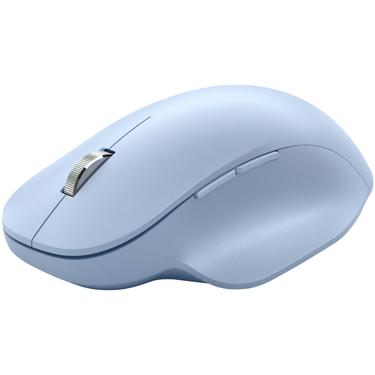 Mouse Bluetooth Ergonomico Azul Pastel Microsoft