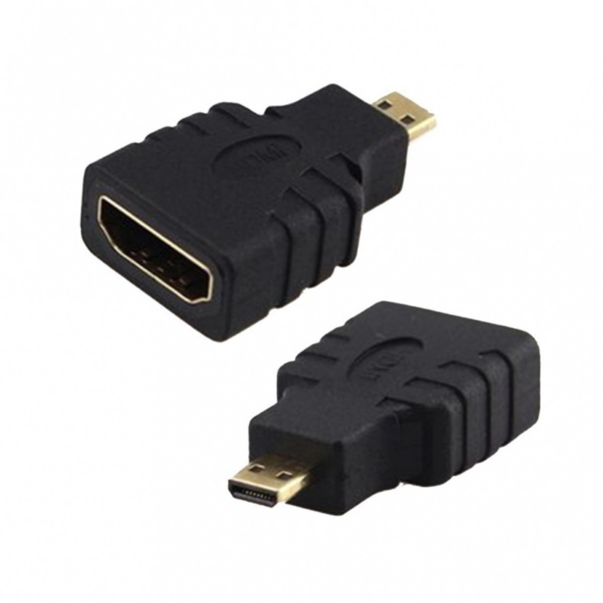 Adaptador Hdmi Hembra A Microhdmi Macho