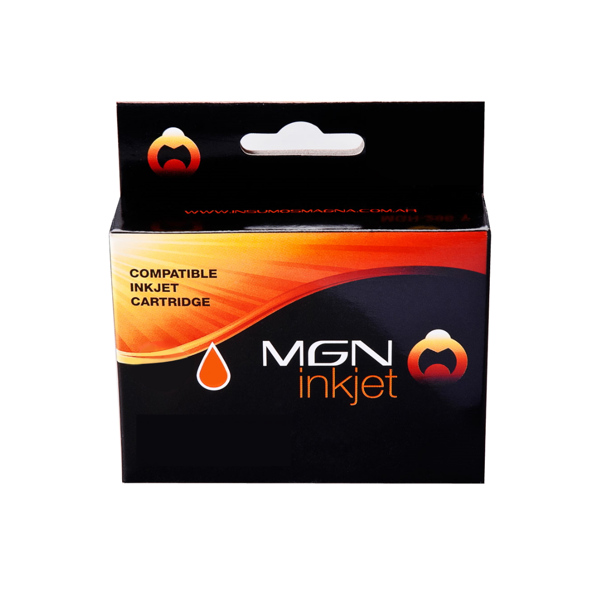 Cartucho Epson Alternativo 133 Negro Mgn