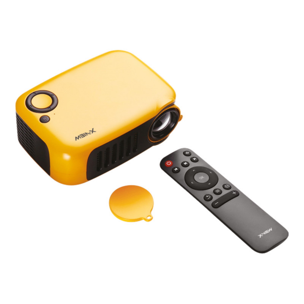 Proyector Portatil Mini PJX100L X-View