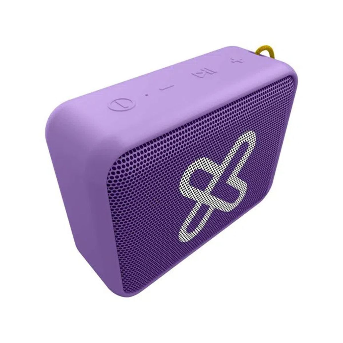 Parlante Bluetooth Tws Purpura Klip Xtreme
