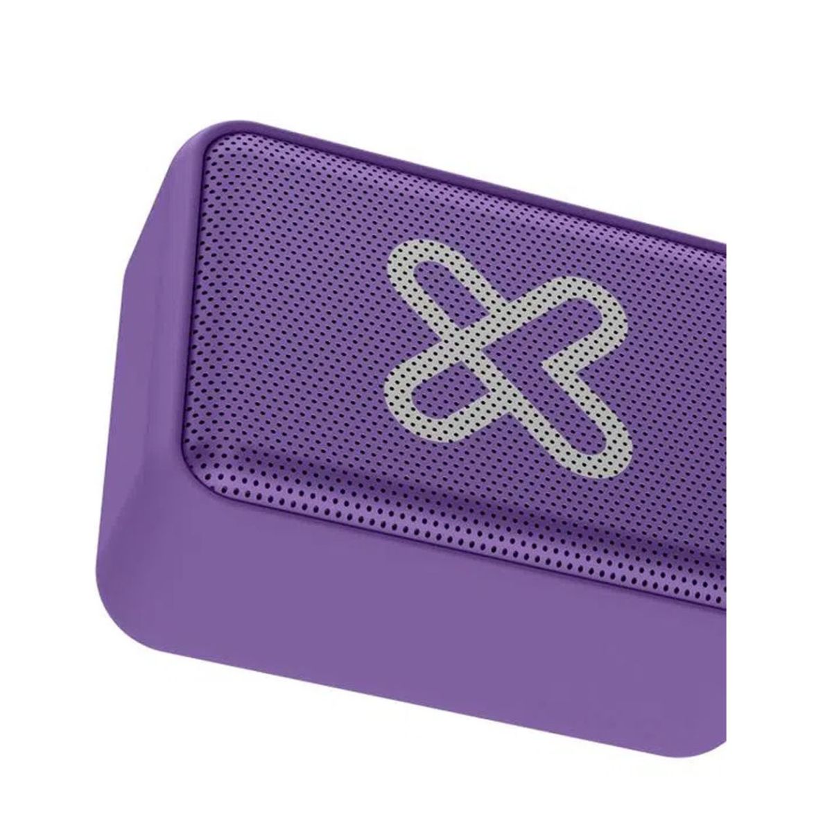Parlante Bluetooth Tws Purpura Klip Xtreme