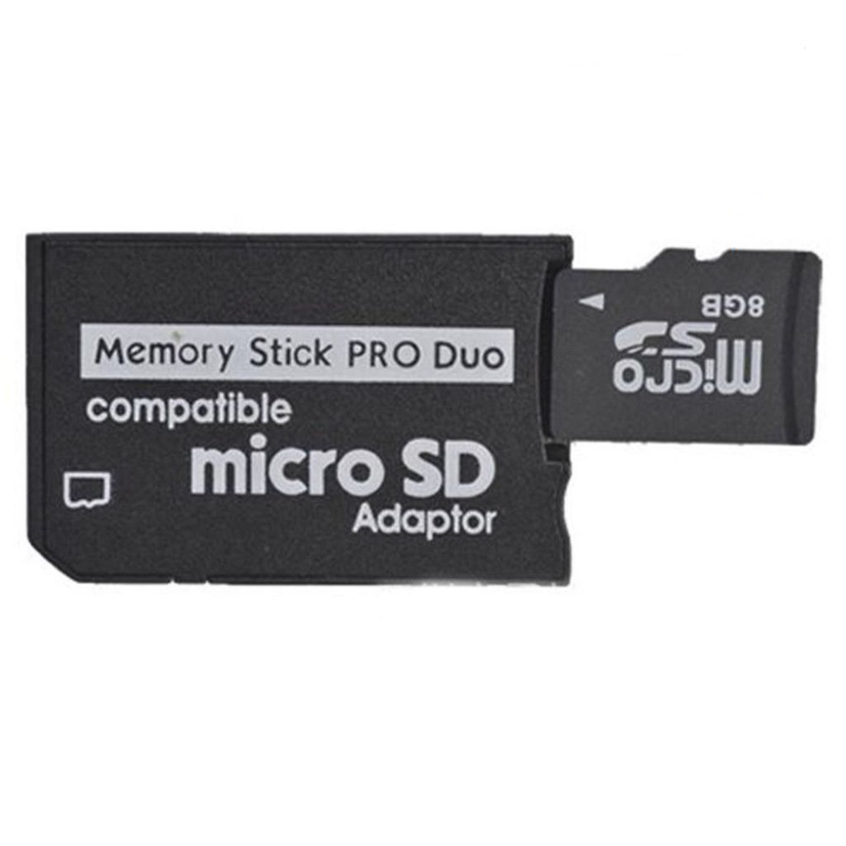 Adaptador Microsd A Memory Stick Pro Duo