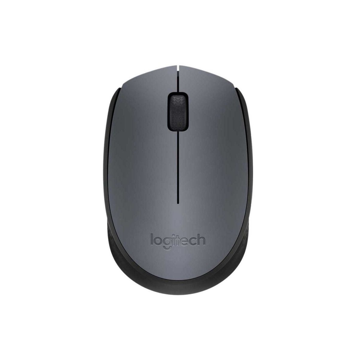 Mouse Inalambrico M170 Negro Logitech