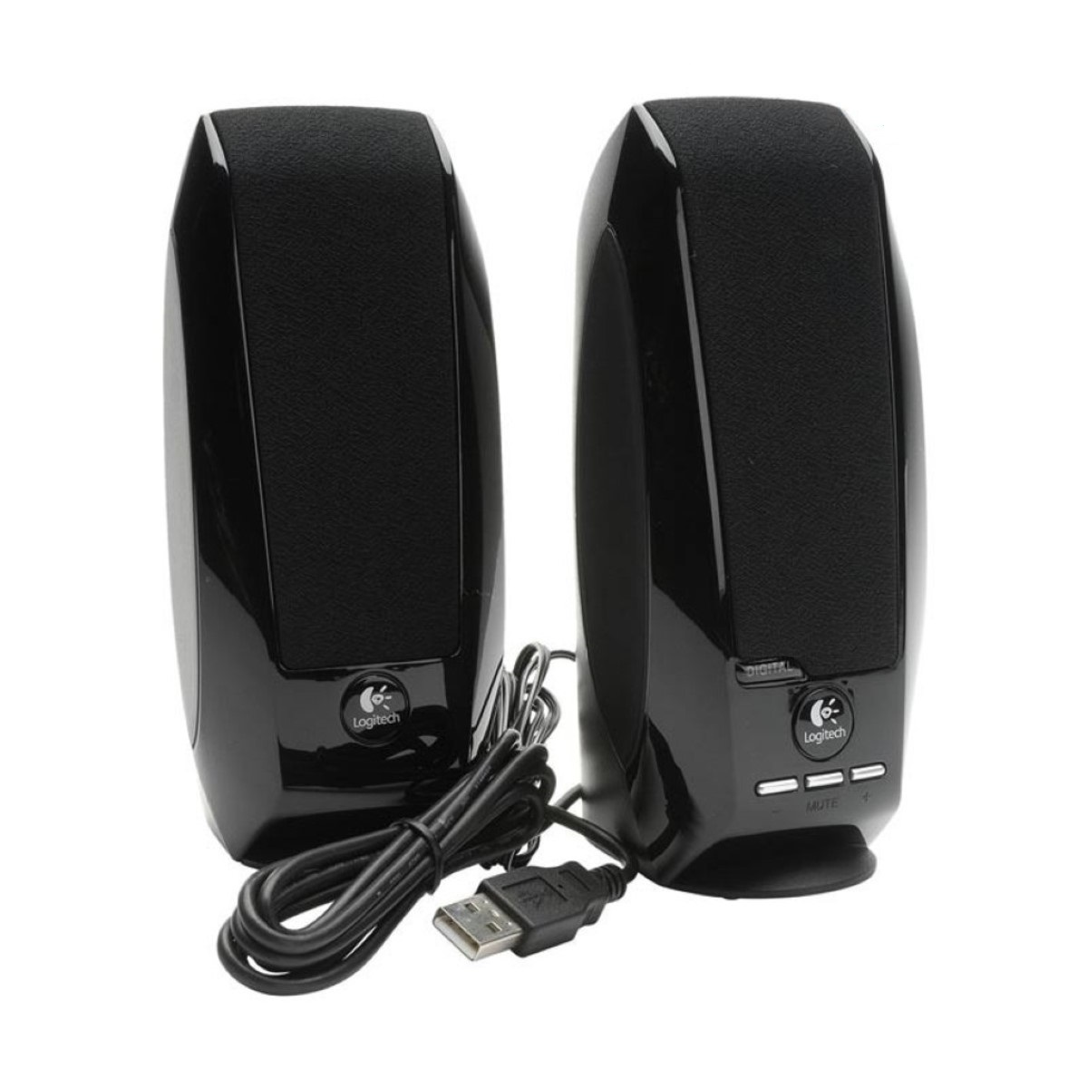 Parlantes Usb S150 Negro Logitech