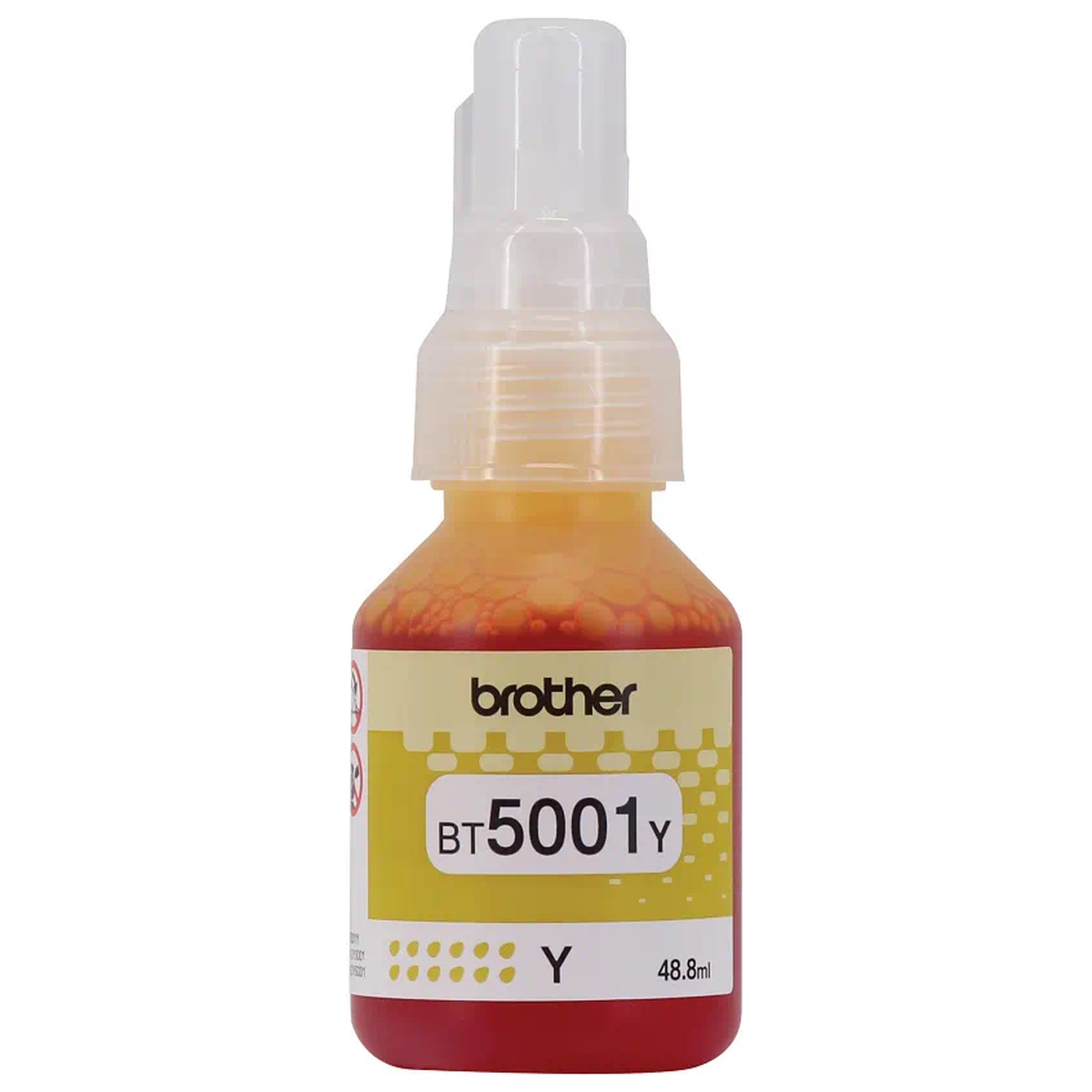Tinta Amarillo 48.8ML Brother