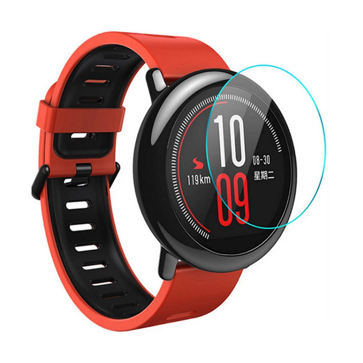 Vidrio Templado Pace Amazfit