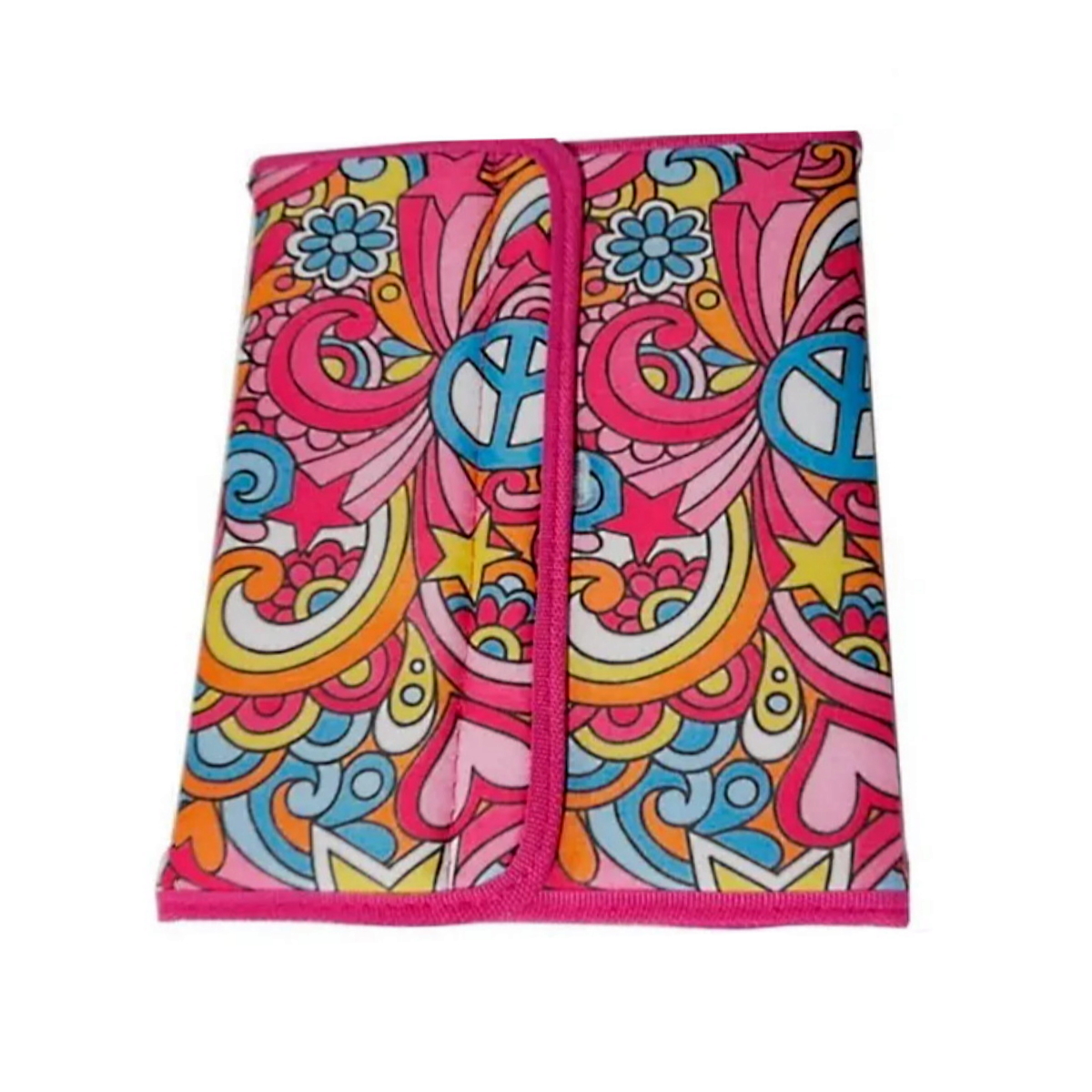 Funda Rigida Tablet 8 Estampado 16 Peace & Love CdTek
