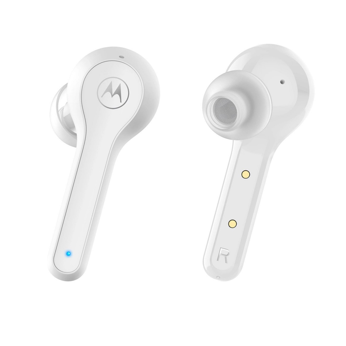Auriculares Bluetooth In Ear Moto Buds 085 Blanco Motorola