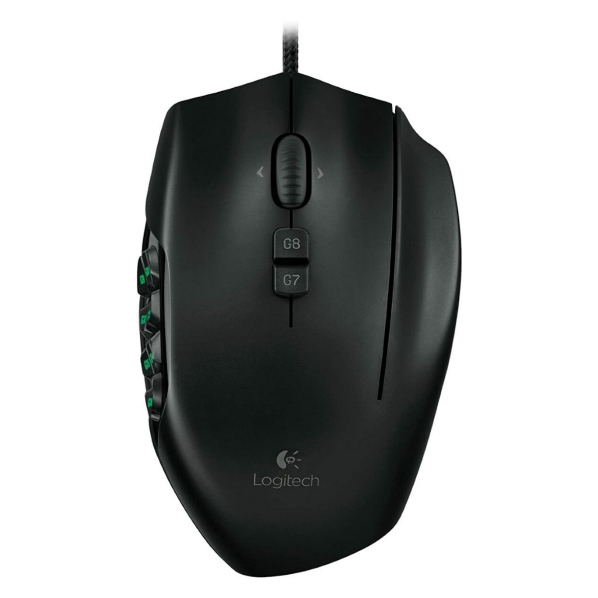 Mouse Gamer G600 200 - 8200 DPI Logitech