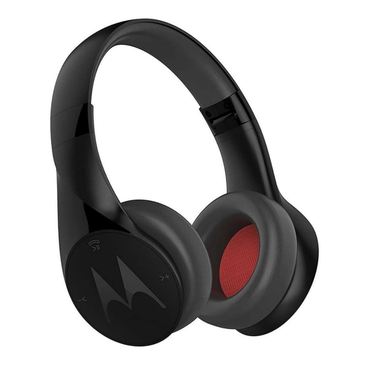 Auriculares Bluetooth Vincha Pulse Escape Negro Motorola