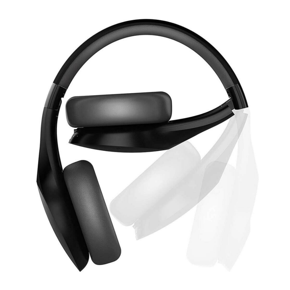 Auriculares Bluetooth Vincha Pulse Escape Negro Motorola