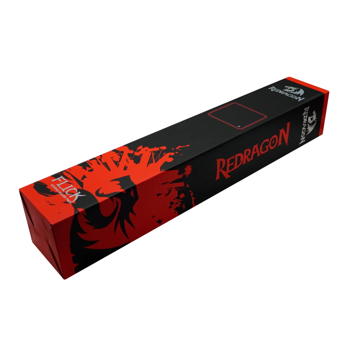 MousePad Flick Small 210mm x 250mm Redragon