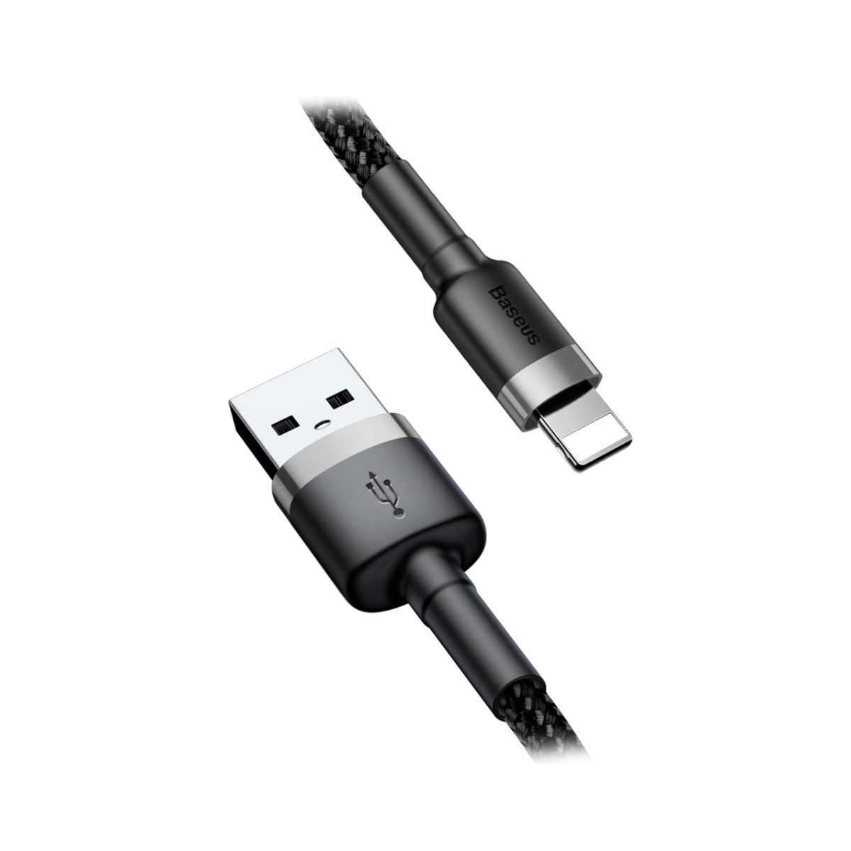 Cable USB a Lightning 3m 2A BaseUs