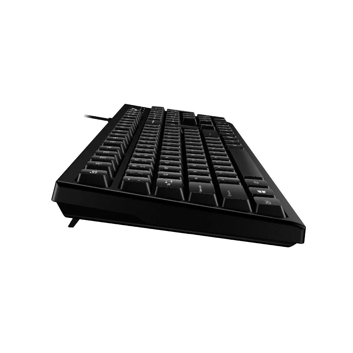 Teclado Usb Smart Kb-100 Genius