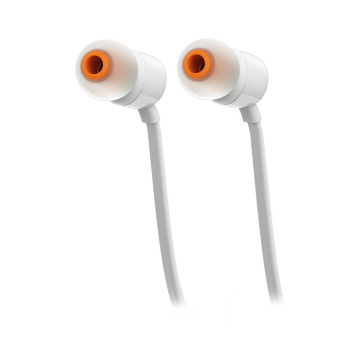 Auriculares Cable In Ear Tune 110 Blanco Jbl