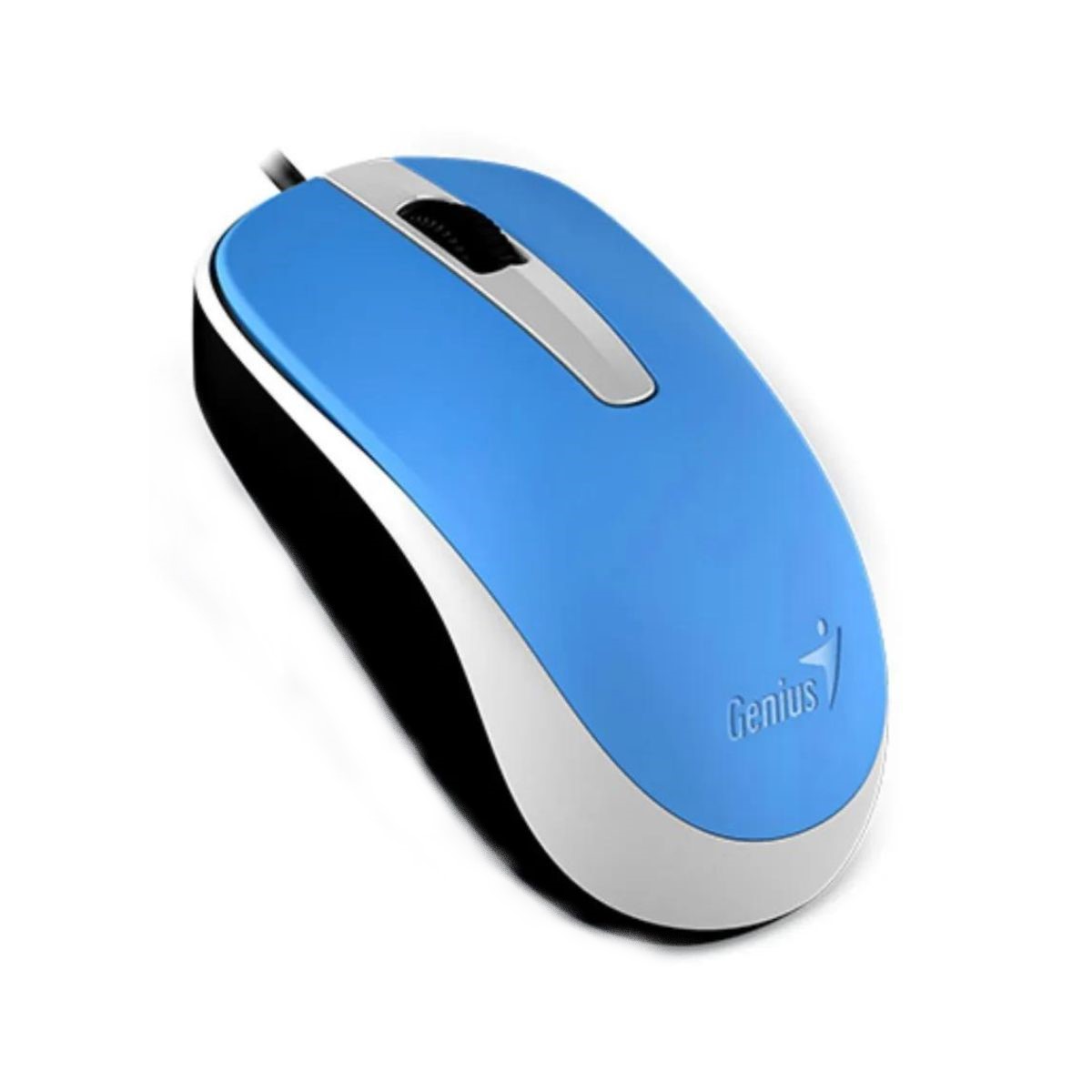 Mouse USB Dx-120 Azul Genius