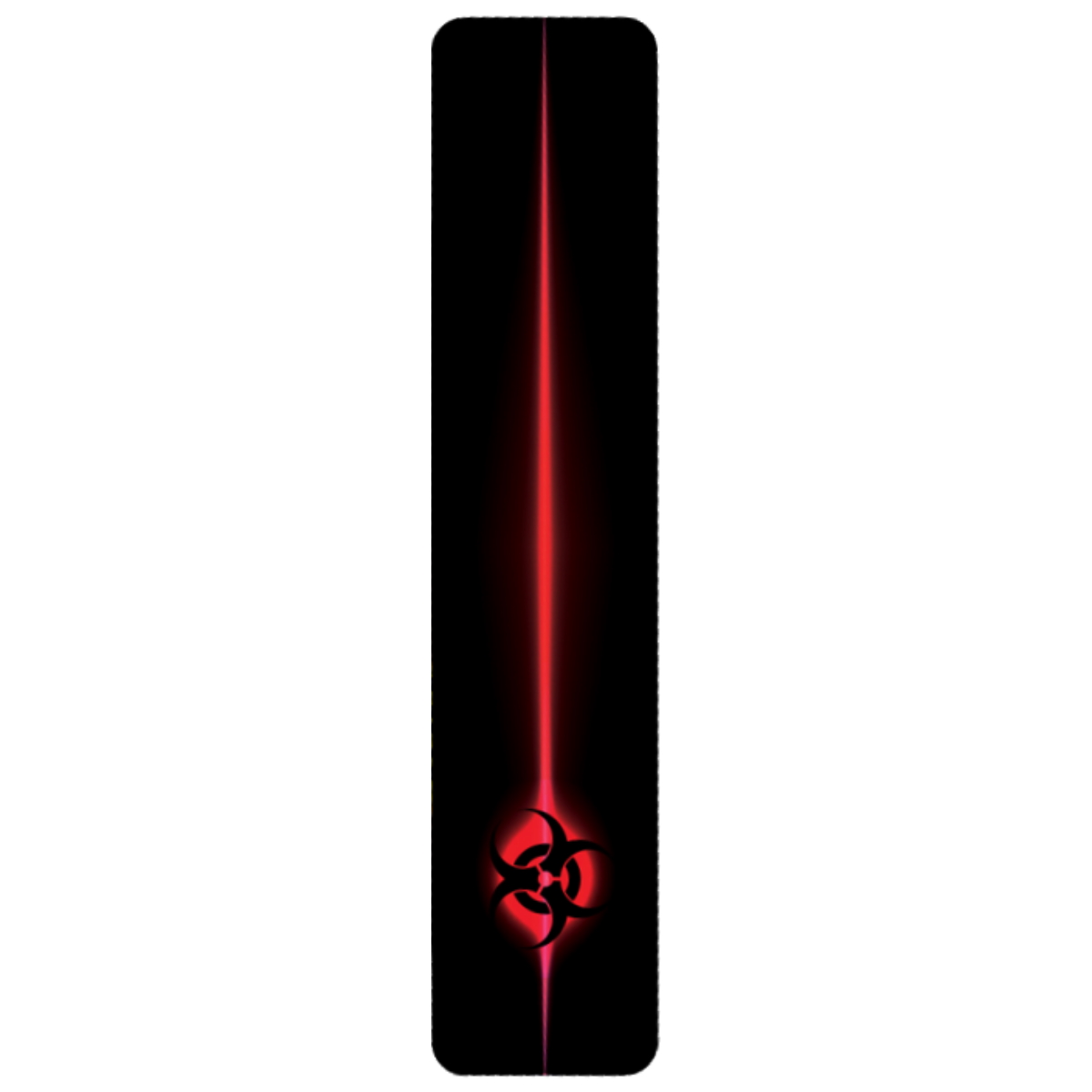 MousePad Gamer Rojo (42 x 9 cm)