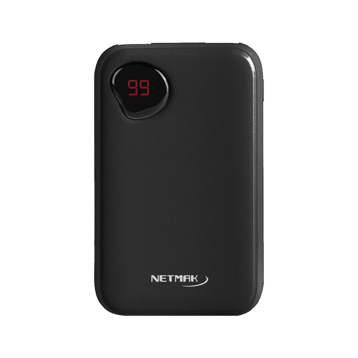 PowerBank 5000mAh 2 USB Digital NM-PB1 Netmak