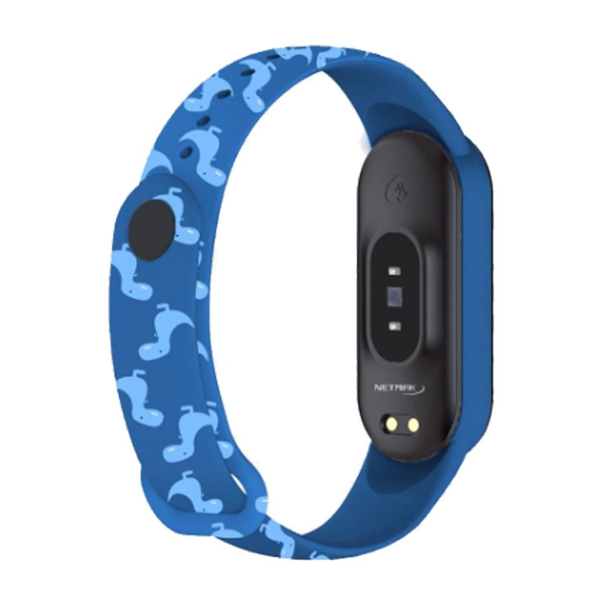 SmartWatch Kids Azul Netmak