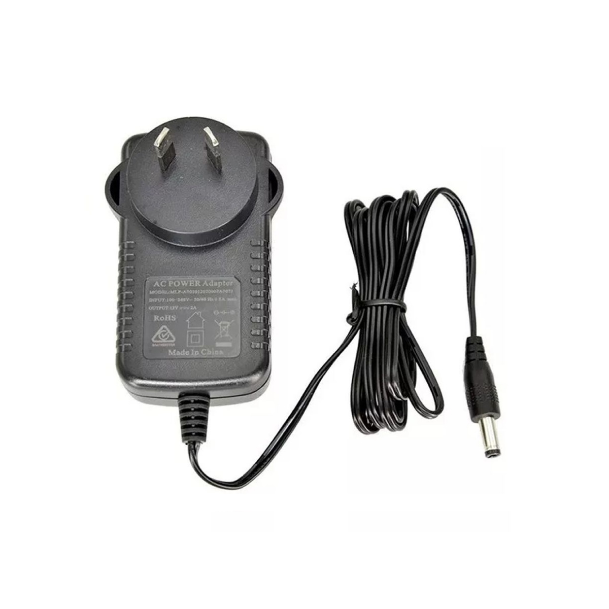 Fuente 12v 0.5A a Plug 2.1 Nisuta