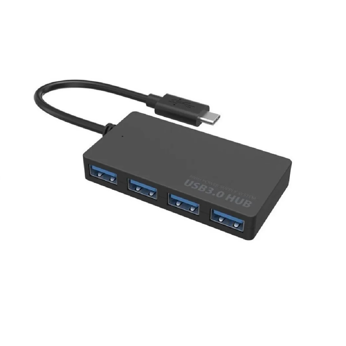 Hub USB 3.1 tipo C a 4 Puertos USB 3.0