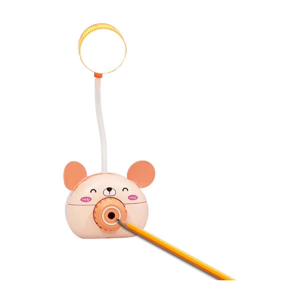 Lampara Led Escritorio Sacapunta