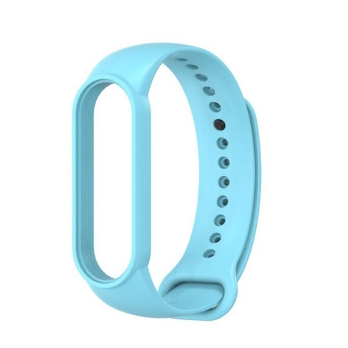 Pulsera Mi Band 5 / 6  Celeste Xiaomi