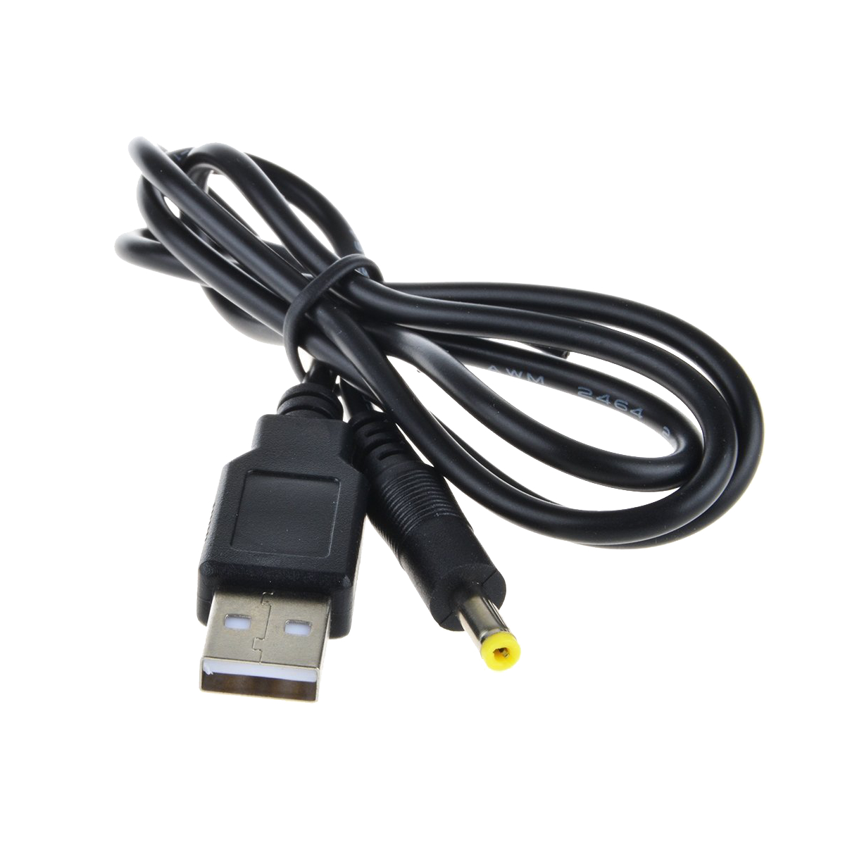 Cable USB a Plug 4.0X1.7MM