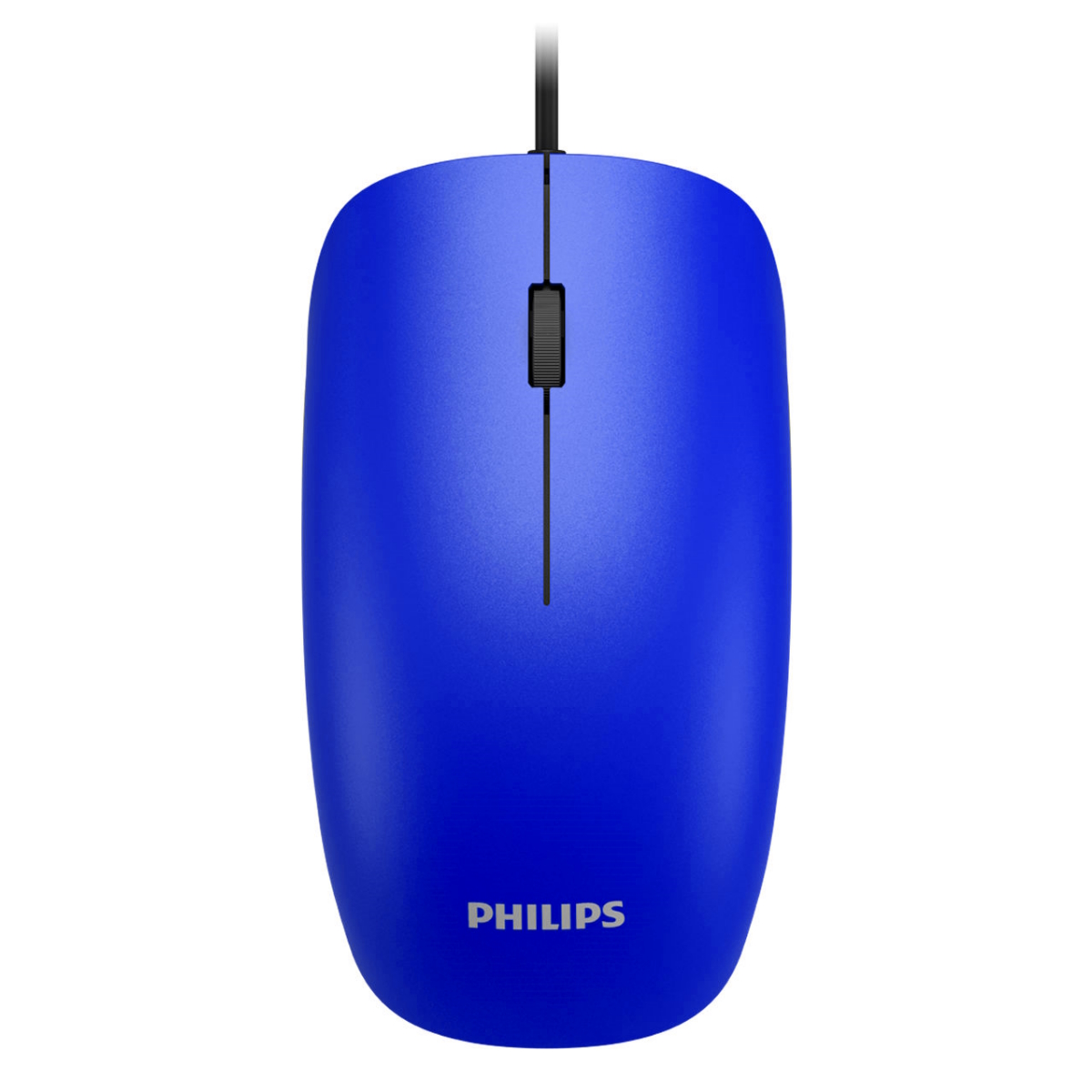 Mouse USB M214 1000 DPI Azul Philips