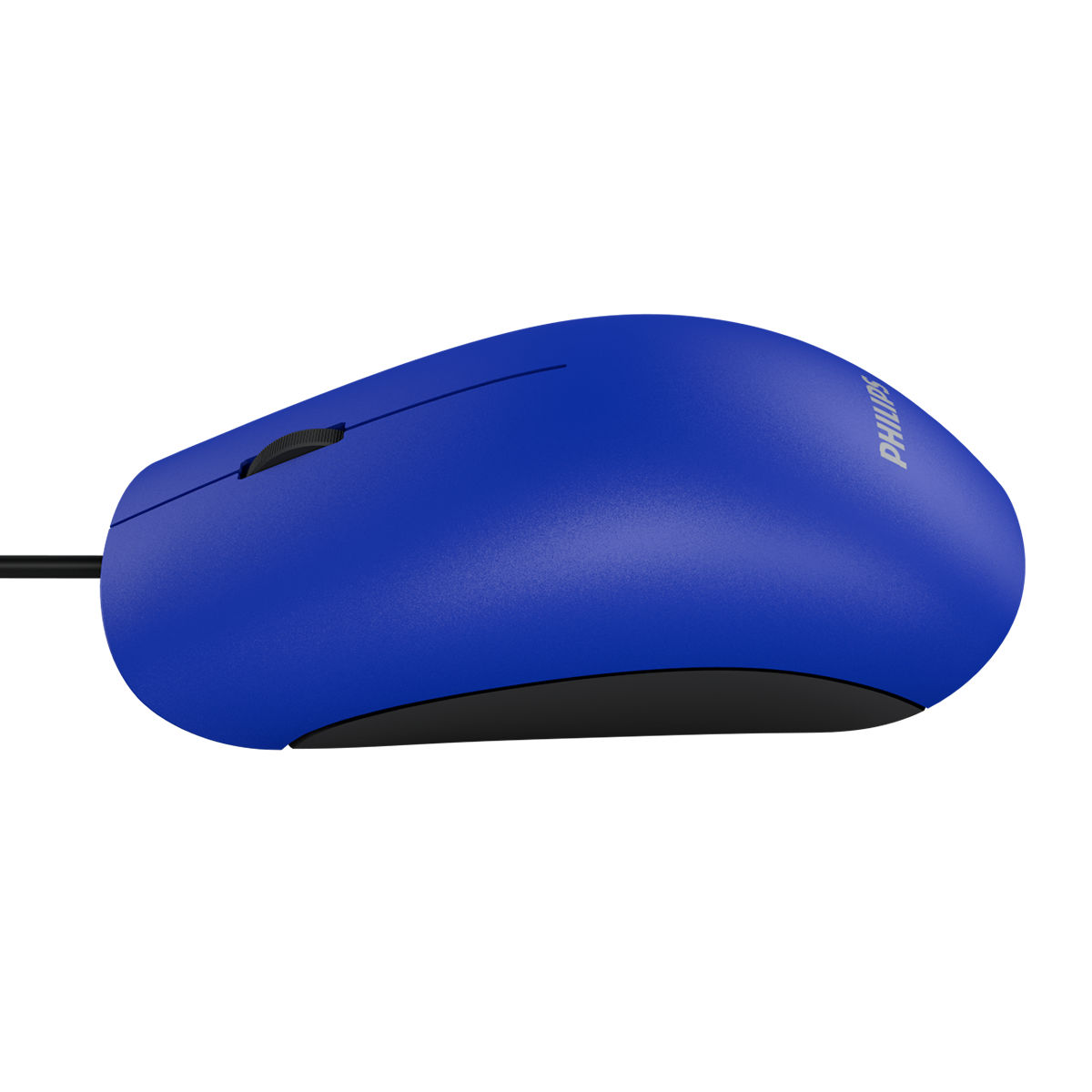 Mouse USB M214 1000 DPI Azul Philips