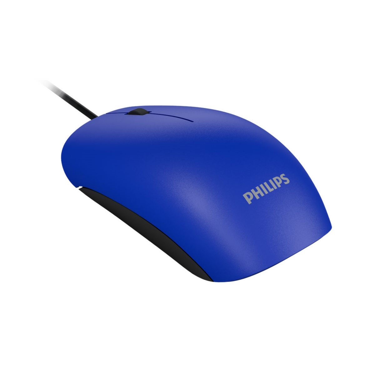Mouse USB M214 1000 DPI Azul Philips