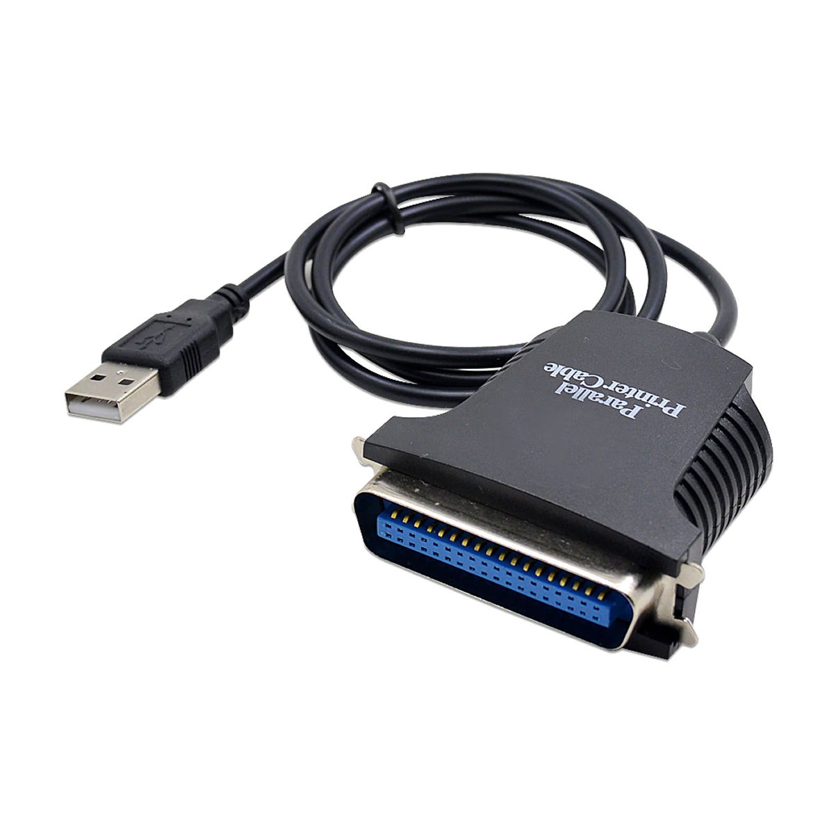 Cable Impresora Usb a Paralelo IntCo 1m