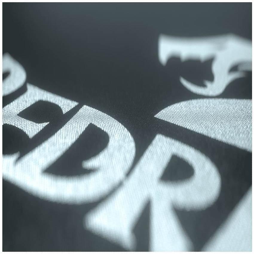 MousePad Flick Medium 320mm x 270mm Redragon