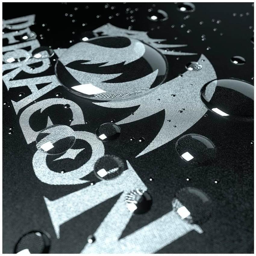 MousePad Flick Medium 320mm x 270mm Redragon