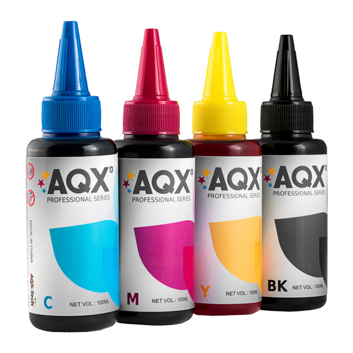 Tinta Hp 100ml Amarillo Aqx