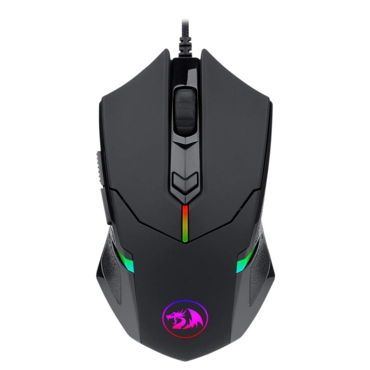 Mouse Gamer Centrophorus2 M601 RGB Redragon