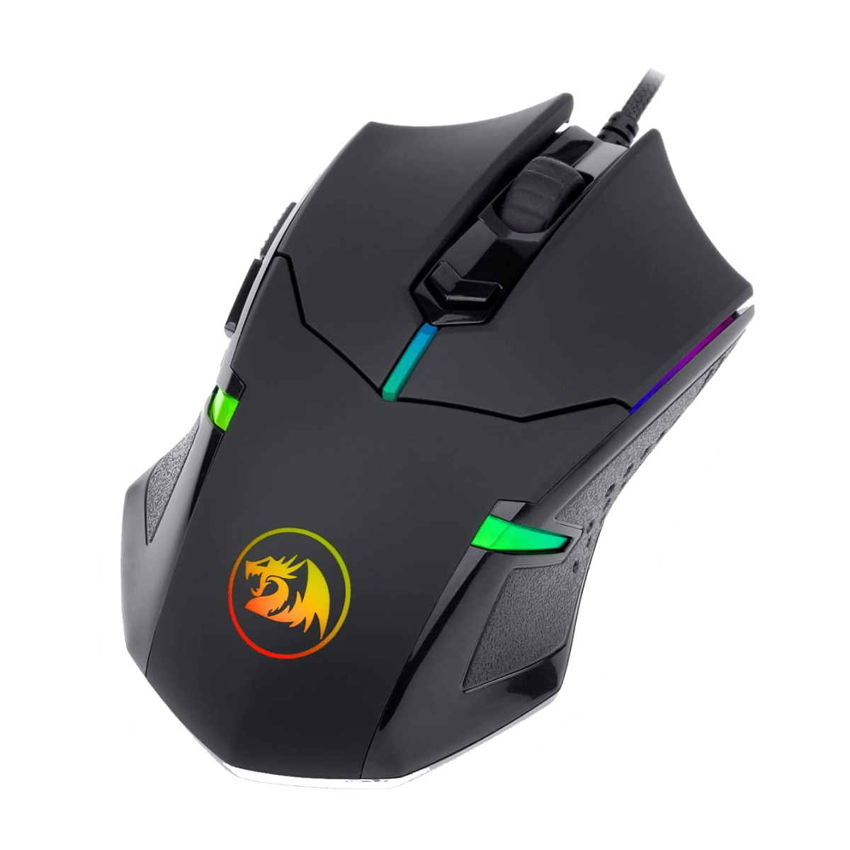 Mouse Gamer Centrophorus2 M601 RGB Redragon