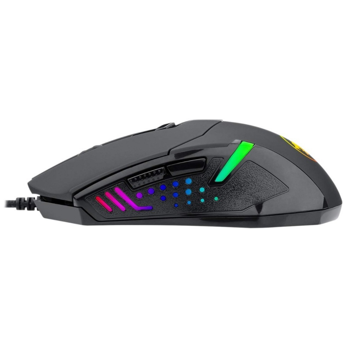 Mouse Gamer Centrophorus2 M601 RGB Redragon