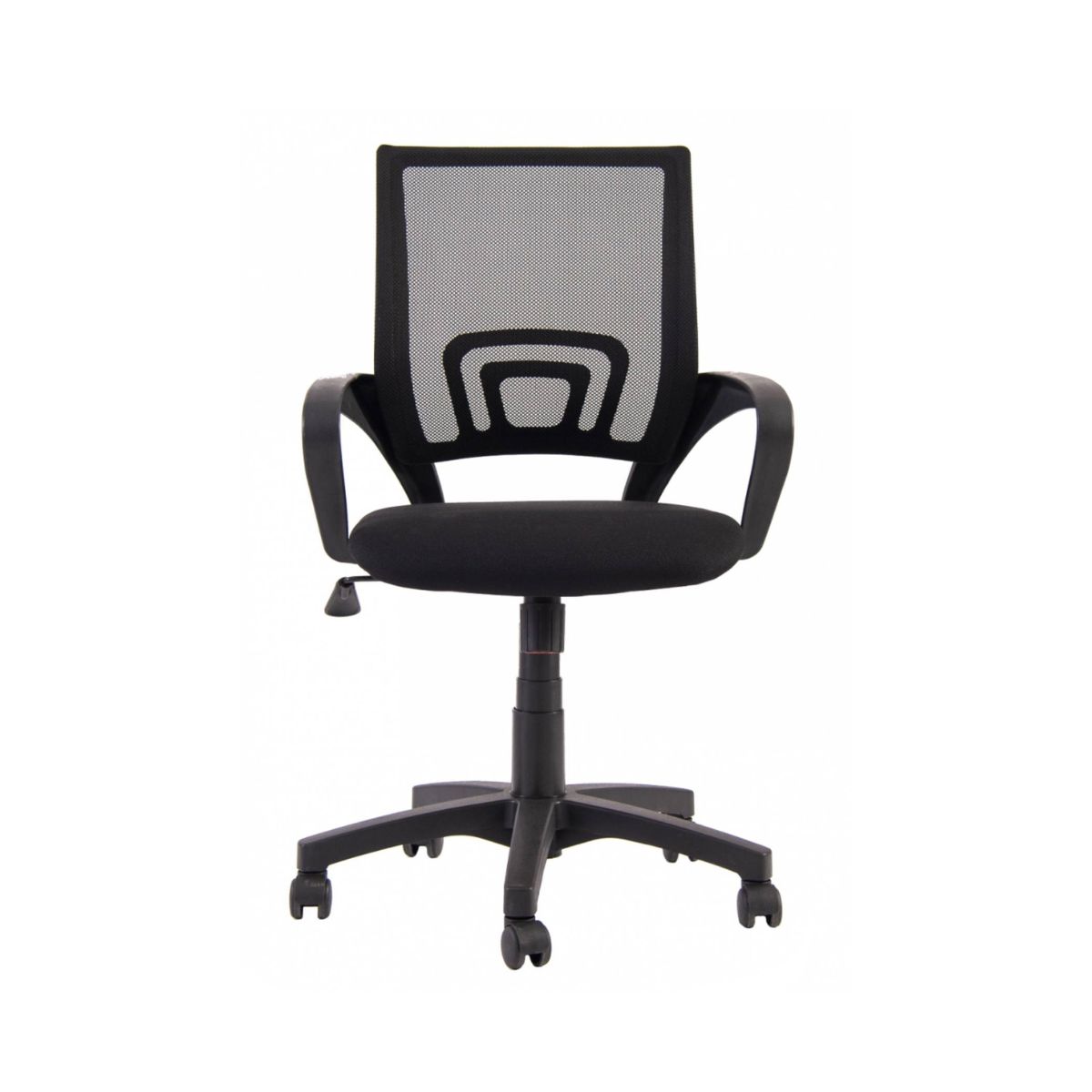 Silla Oficina Mesh Negra 6SPN Rolic