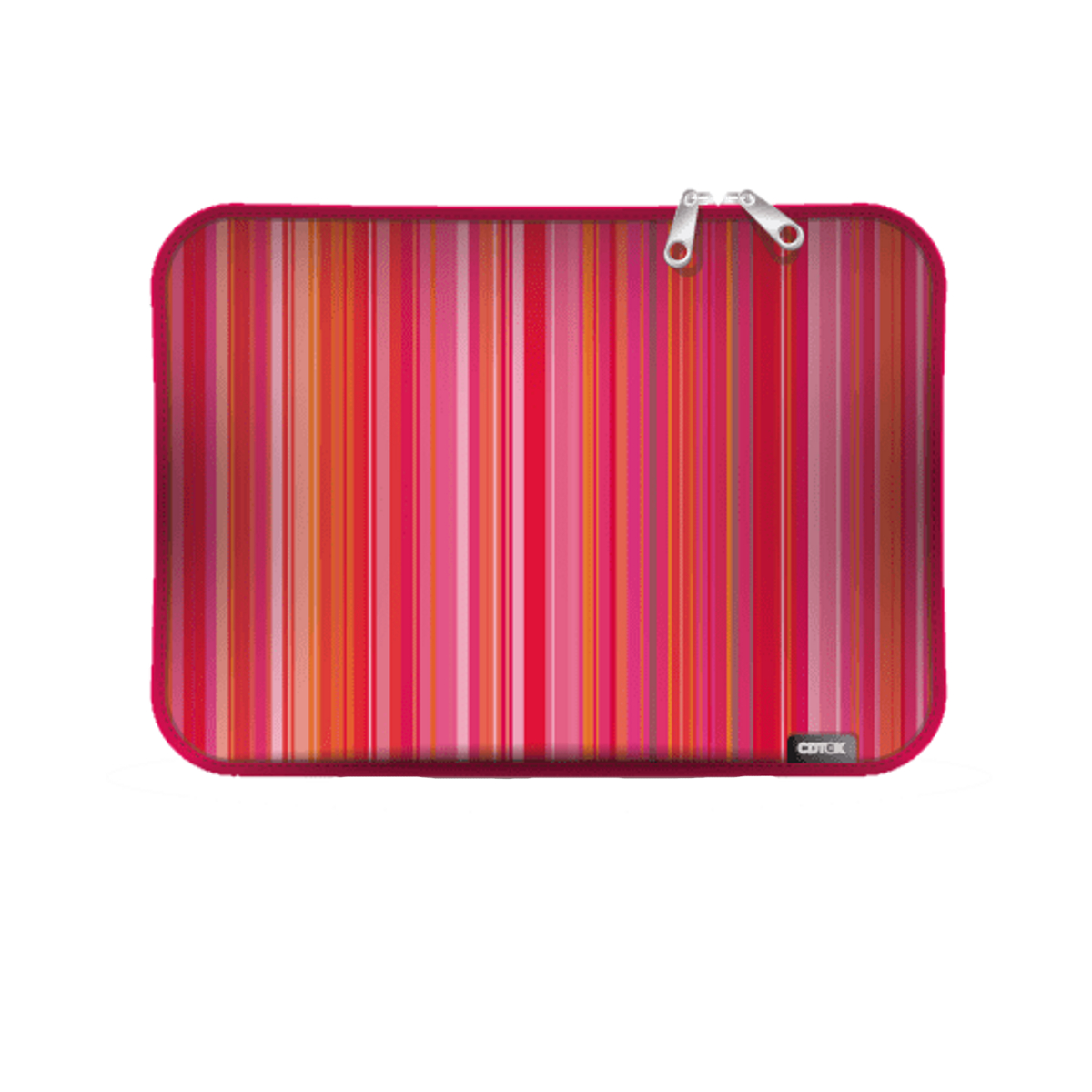 Funda Rigida Tablet 10 Estampado Rayado 8 CdTek