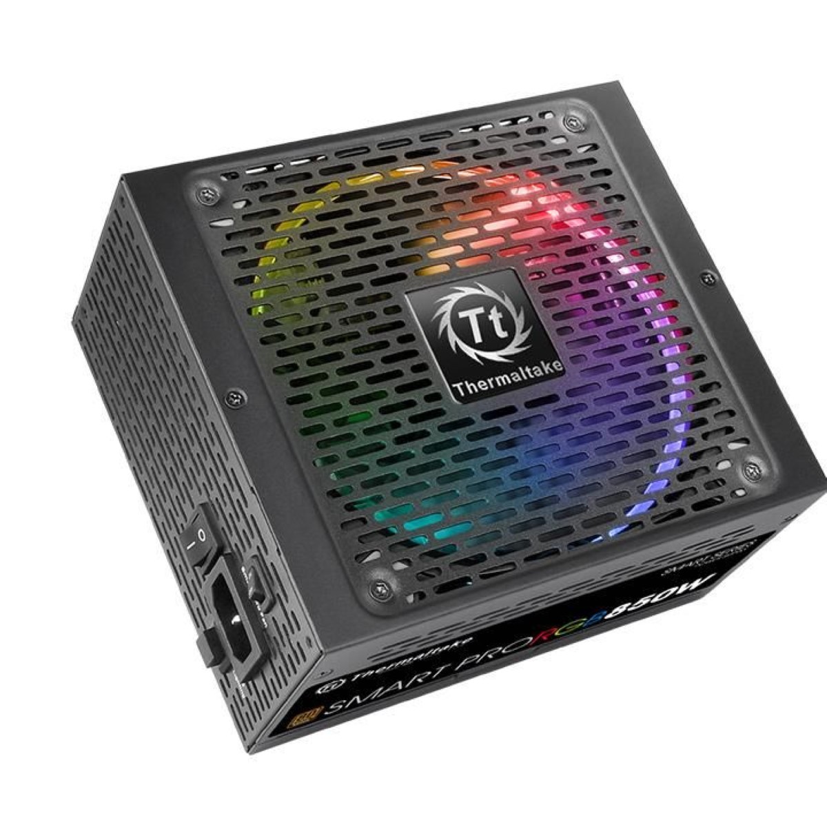 Fuente Sp 850w 80 Plus Bronze Rgb Thermaltake